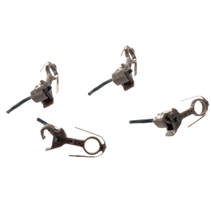 Coupler -- Short Shank, Lowered Head