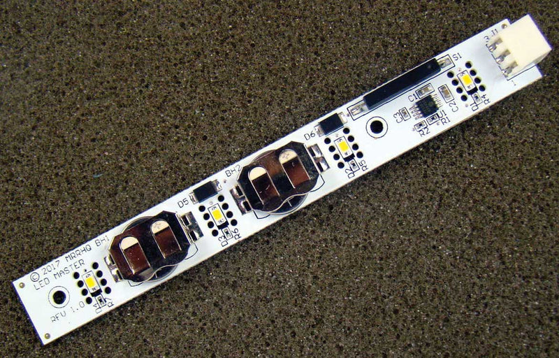 MagLED Master Control Board -- No Magnet