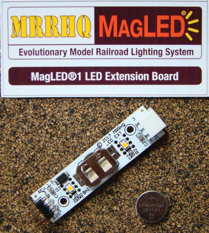 MagLED Extension Board