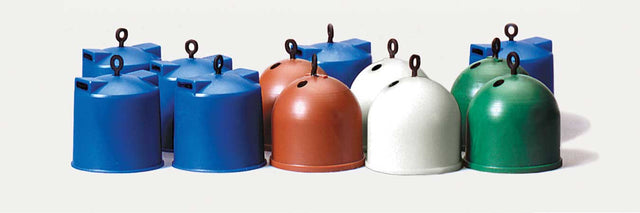 Recycling Bins -- pkg(12)