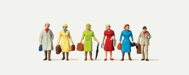 Female Passengers -- pkg(6)