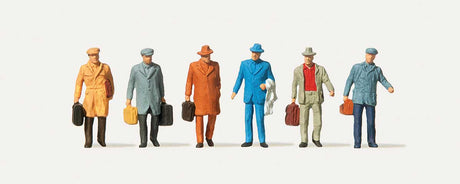 Male Passengers -- pkg(6)
