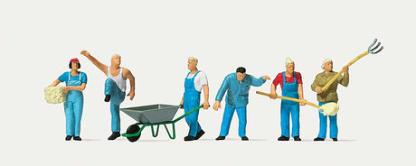 Modern Farmers -- pkg(6)
