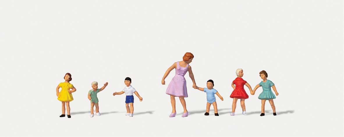 At Kindergarten -- pkg(7)