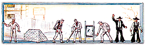 Workers -- Cement Workers