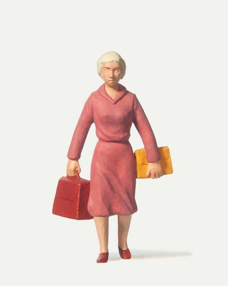 Female Passenger Carrying Case/Bag