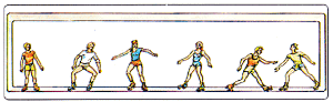 Rollerskaters          6/