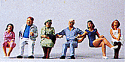 Passengers -- Sitting Set #1