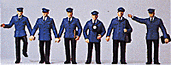 Railroad Personnel -- #6