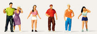 Young Passers-By -- pkg(6)