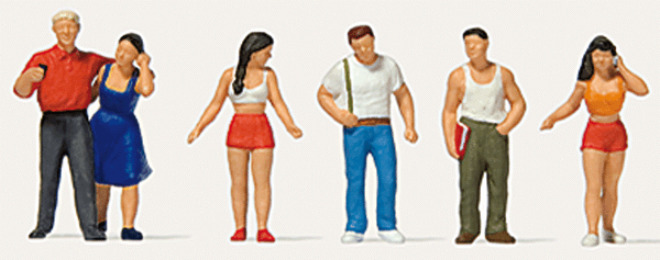 Young Passers-By -- pkg(6)-1