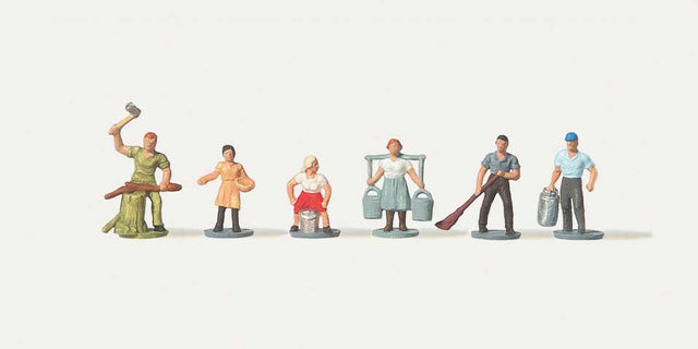 Farm Workers -- pkg(6)