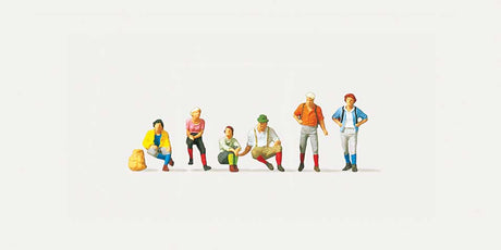 Hikers/Wanderers -- pkg(6)