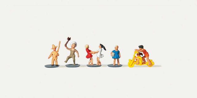 Children Playing -- pkg(6)
