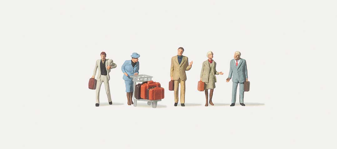 On the Platform with Luggage -- pkg(5)