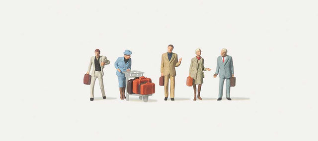 On the Platform with Luggage -- pkg(5)