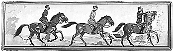 Military riders mntd   3/