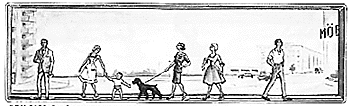 Pedestrians