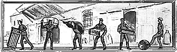 People Working -- Workers Loading (Set #2) pkg(6)