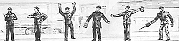 Railroad Personnel -- #5