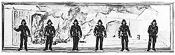 Firemen German #1      6/
