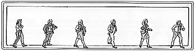 Passers-by #3