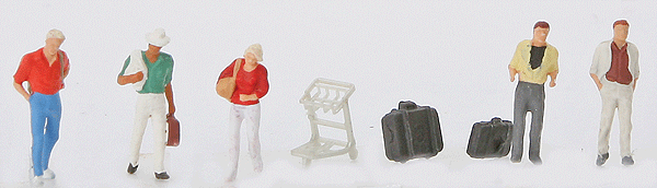 Passengers -- Passengers pkg(5)