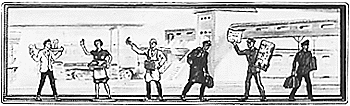 People Working -- Street Vendors
