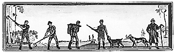 People Working -- Foresters & Shepherds