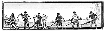 People Working -- Harvesters