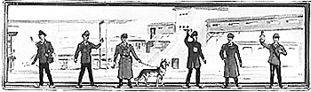 Railroad Personnel -- #2