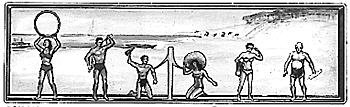 Recreation -- Bathers