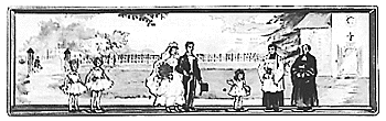 Wedding group
