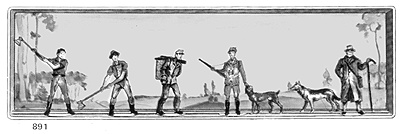 Foresters & shepherds  5/