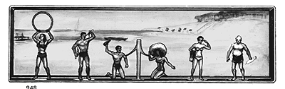 Recreation -- Bathers