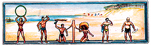Recreation -- Swimmers #1