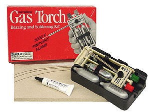 Miniature Torch Set -- Hobby