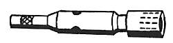 Slotted Butane Tip