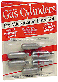 Replacement Cylinder Kit