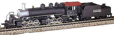 2-6-6-2 Articulated -- Rayonier