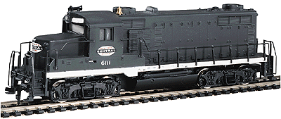 Diesel GP20 Powered w/Flywheel -- NYC