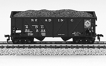 32' Hopper -- Reading