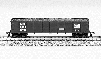 43' Gon w/load MC