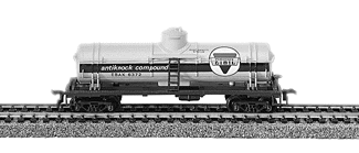 35' Tank Car -- Ethyl