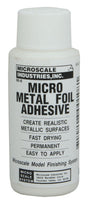 Micro Metal Foil Adhesive -- 1oz  29.6mL