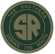 4" Die-Cut Vinyl Stickers -- Southern Railway