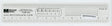 Microscale - Clear (See-Through) HO Scale Ruler
