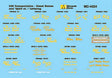 CSX Transportation - CSX -- Mini-Cal Diesel Names & "Spirit of..." Lettering