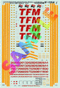 Transportacion Ferroviaria Mexicana - TFM -- AC4400CW Diesel 1998+