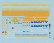 GATX Rail Loco/Marquette